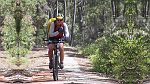 32-Heidi farewells SE NSW after MTBing back across the Victorian border!